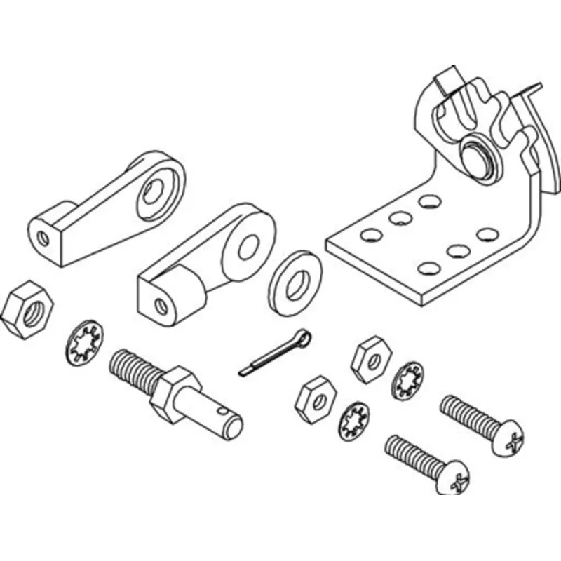 Universeller Paralleler Anschlußsatz für Cc230, Cc330 & Ccx633
