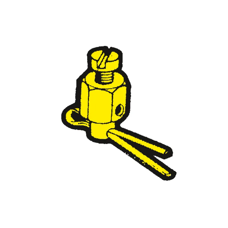Klemmnippel für Kabel Cc170 & Stopkabel
