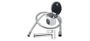 allpa Niro Mischhahn - Handdusche-Satz