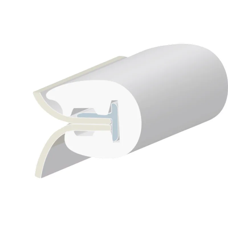 Profiel L35, B=36mm, wit 50M