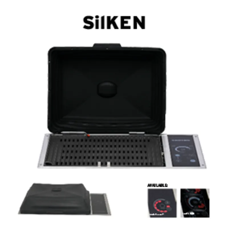 Kenyon Silken Griddle Ext 220v 1 X 1300w; Intelliken Touch