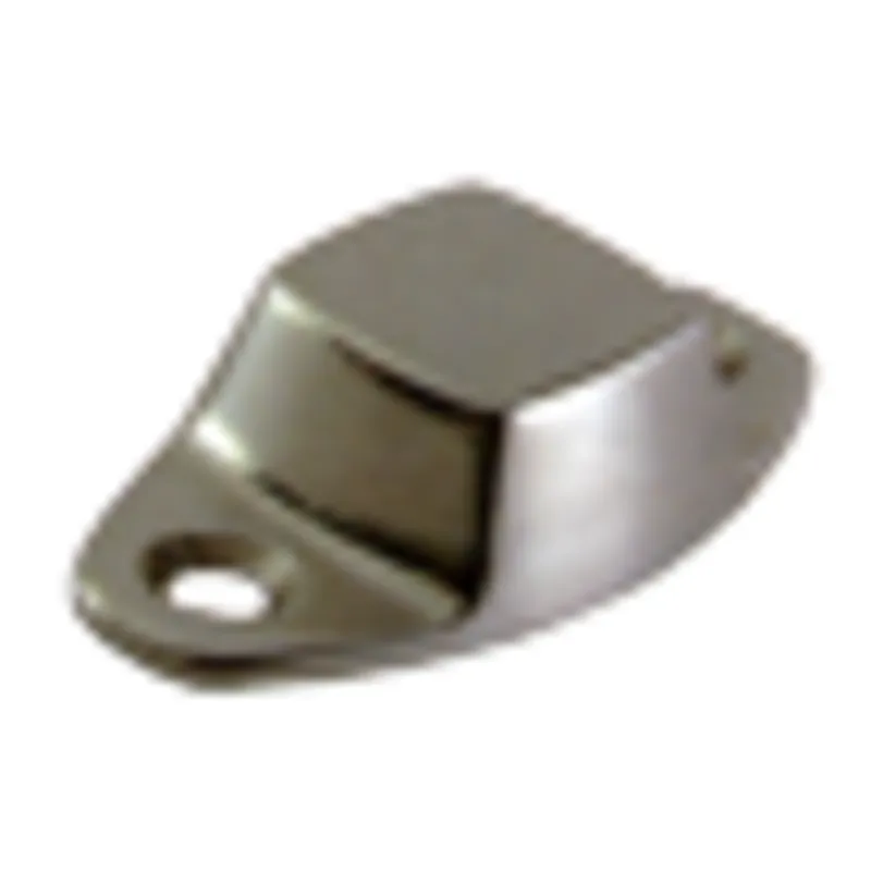 Niro Magnetischer Türfeststeller, Verstell-/Drehbar, Haftkraft 3,5kg