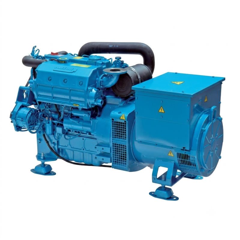 Nanni marine generator QLS 32T GK3300EM1L032T