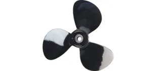 Radice 3-Blatt Aluminium linksdrehende Propeller für Saildrive (Volvo/Yanmar/Technodrive & Nanni)