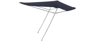 Niro Sonnentop Modell 'Aria' - navy