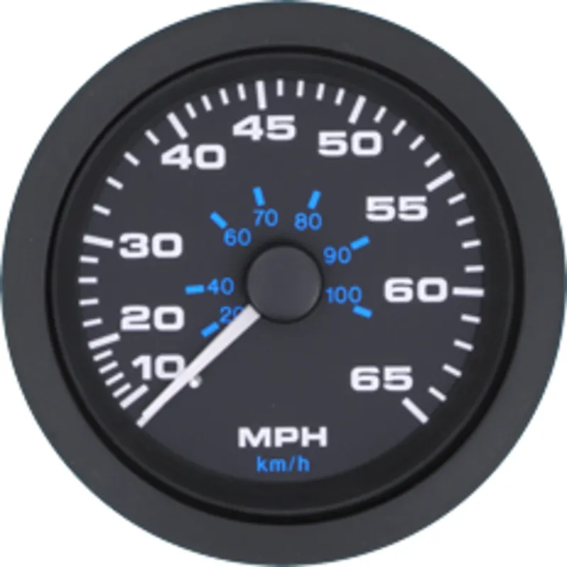 Premier Pro Speedo Head Only 0-65 Mph