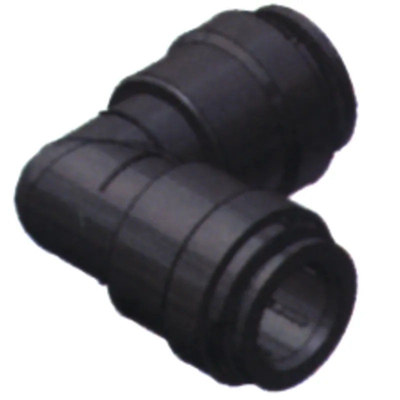 Seatech Quick-Connect Knie-Stück, Ø15xø15mm