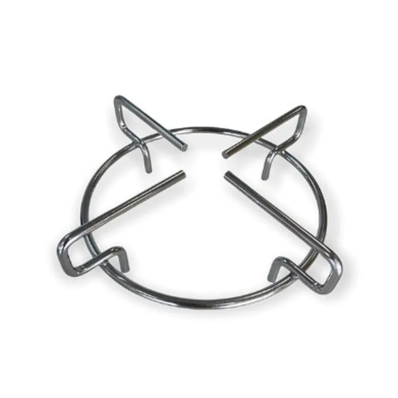 Drahtgestell für Sr-Brenner