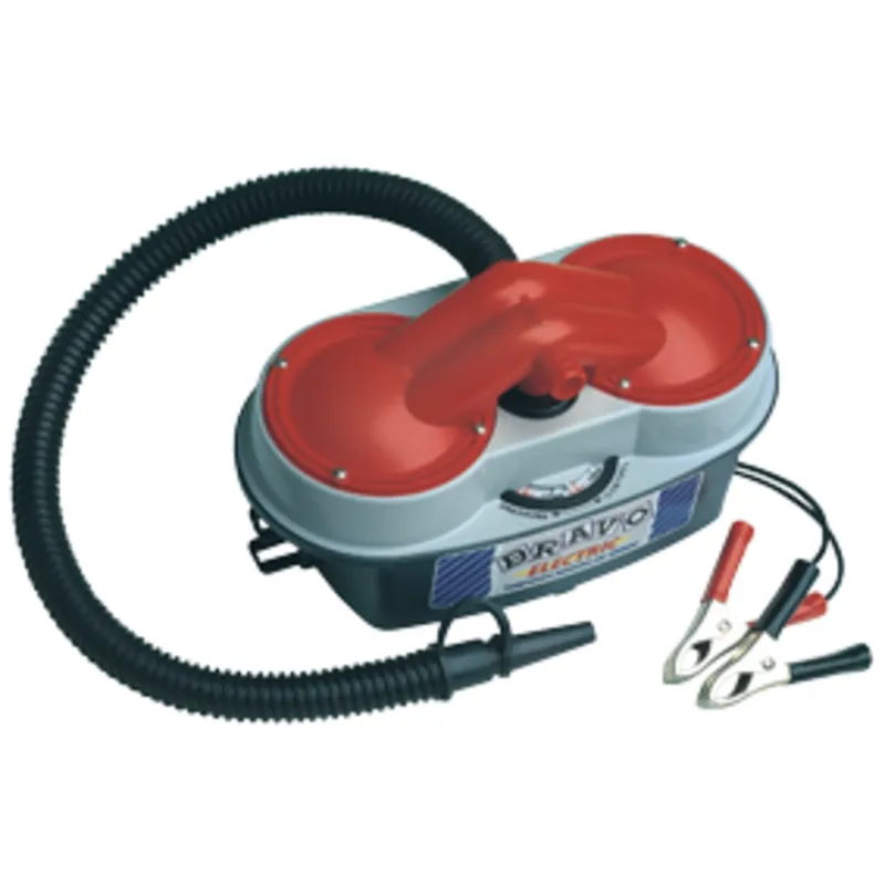 Elektrische Bravo Luftpumpe 12v