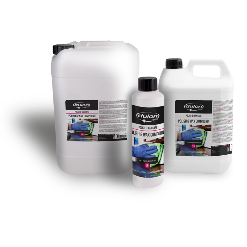 Dulon 18 Politur & Wachs (5 L)