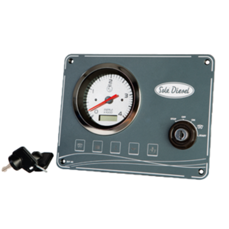 Solé Bedienpanel Svt-40 Sdz165/205/280