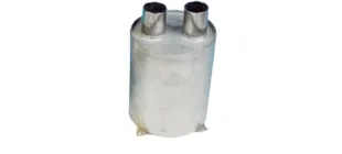 allpa Niro Wassersammler, Vertikal - 4l