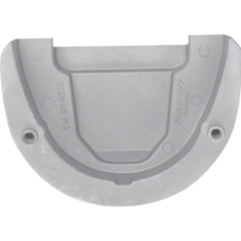 Zinkanode Omc/Z-Antrieb, Transom Plate (Oem 984513)