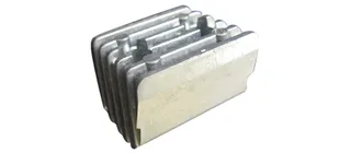 HP Transom Shield für SXA/DP-X (OEM 873395)