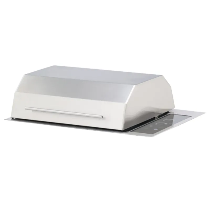 Kenyon Texan 2 Grillplatten Ext 220v 2 X 1500w; Lite Touch (252873)