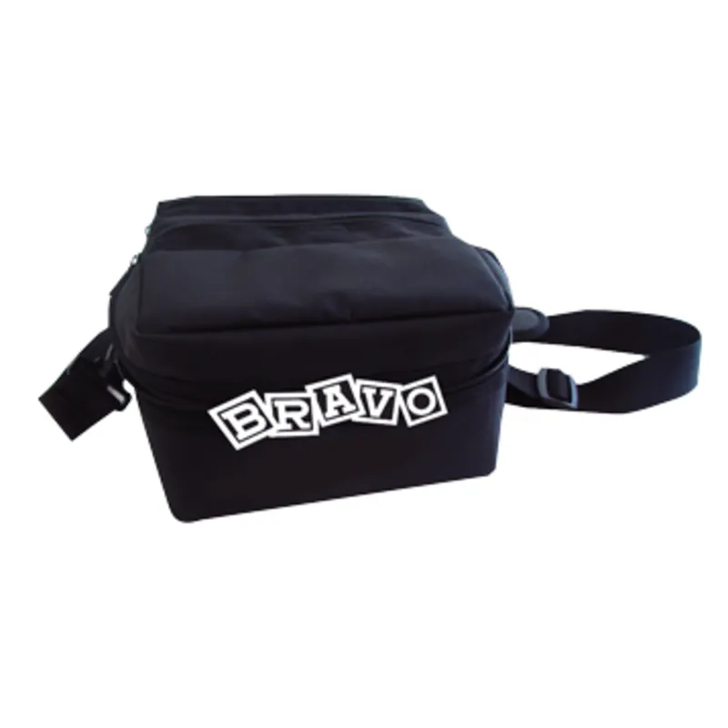 Bravo Bp Luftpumpe 12v mit Batterie, Batterie-Anschlußsatz & 220v Ladegerät