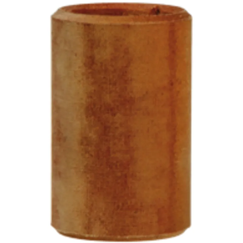 Phenol (Tufnol) Zwischenlagerbuchse, für Welle Ø40mm & Stevenrohr Ø55x45mm, L=80mm