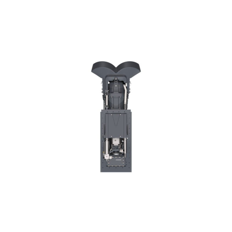 Alamarin Jet AJ 285 incl. auto lubrication unit
