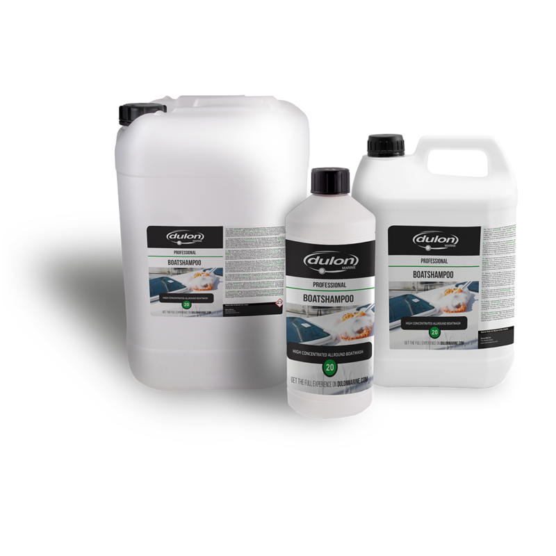 Dulon 20 Bootshampoo (5 L)