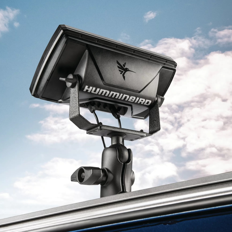 Ram Mount | D Kugel | RAM-D-202-25-C-202U kurz 129mm für Helix 8-15 & Solix