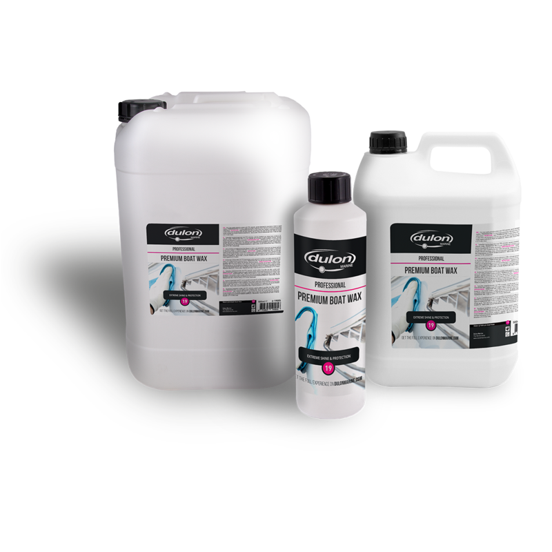 Dulon 19 Premium-Bootswachs (0,5 L)