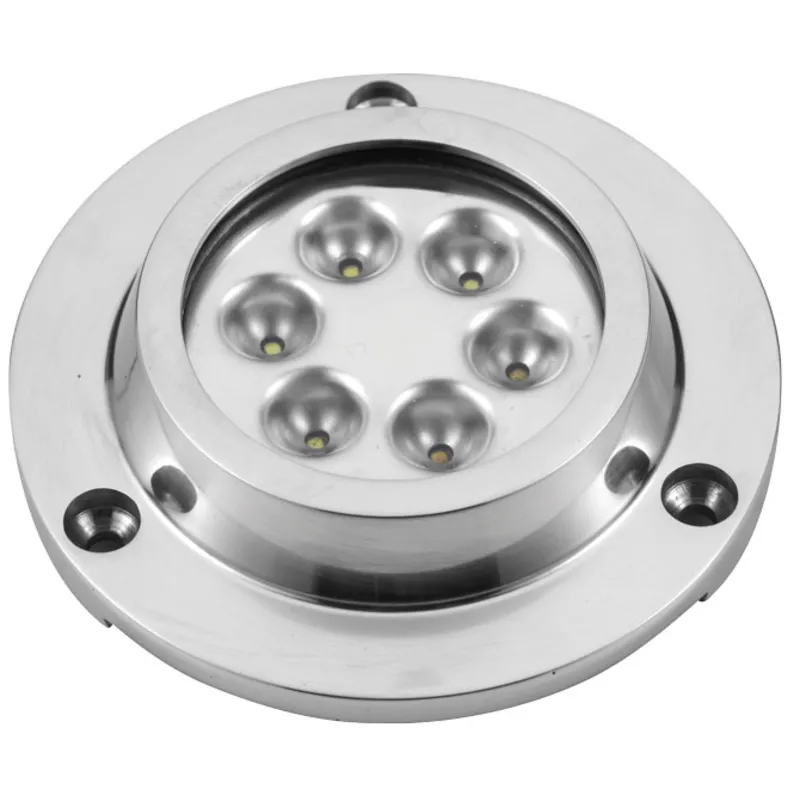 Led Niro 316 Unterwasserbeleuchtung, Aufbau, 156lm, Blau, Ip68