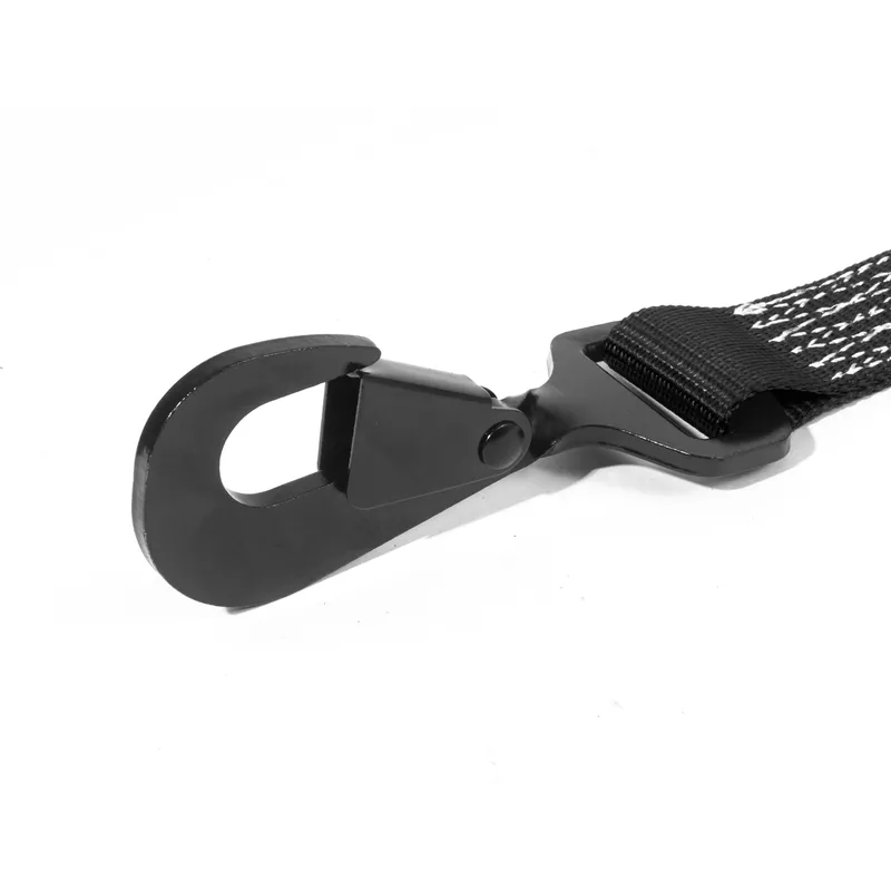 Speedstrap 50 mm Heavy Duty Kit, Ratschen-Spanngurt, Haken und Schlaufe, 300 cm, schwarz