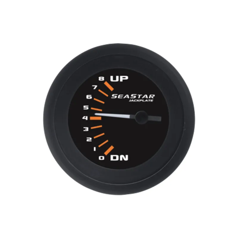 Seastar Anzeige Kit mit Kabelbaum für zweiten Steuerstand