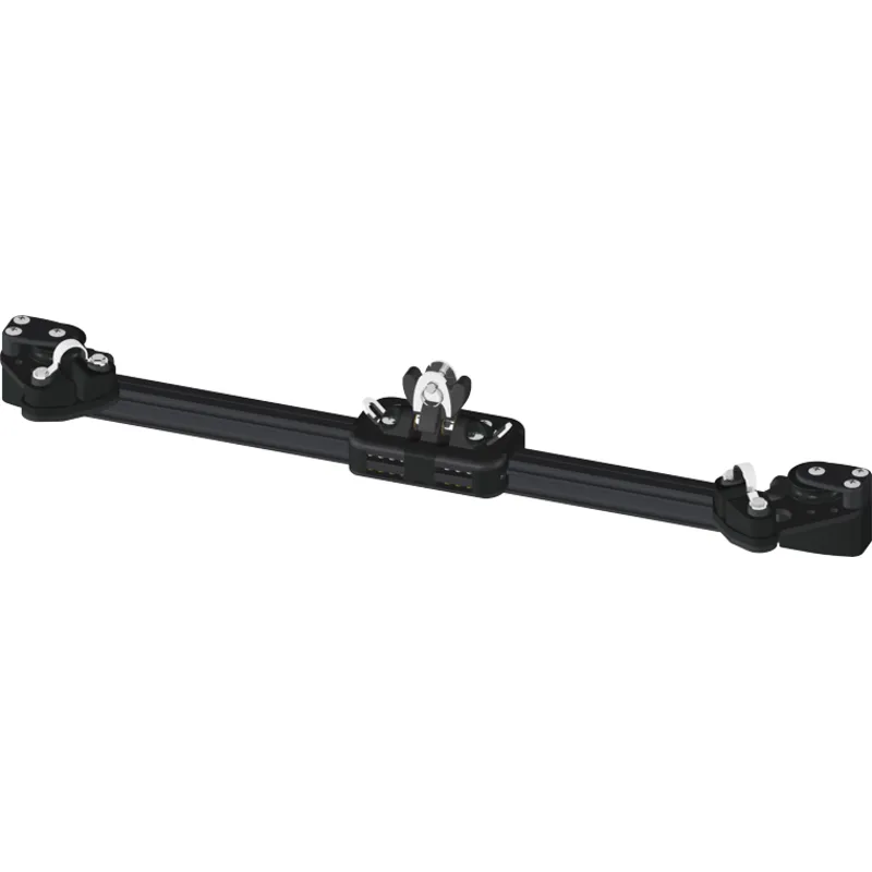 Antal Komplettes Grossschot-Travellersystem Modell-100 mit 1:1 Kontrollleine