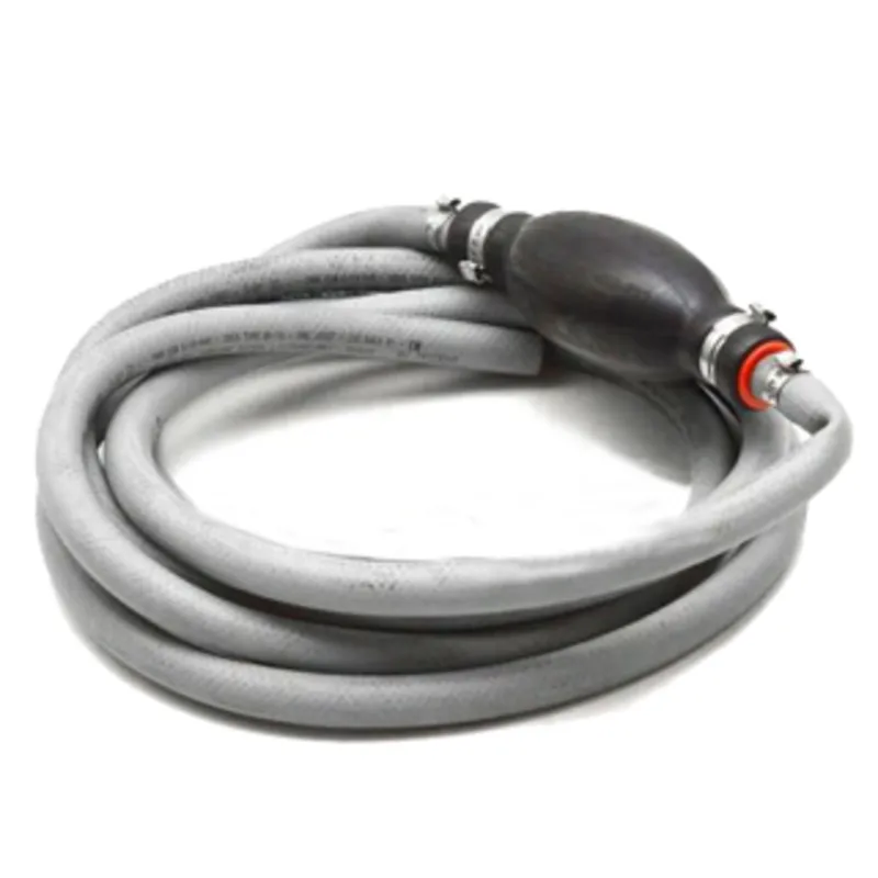 Moeller Pumpball mit Schlauch 2m, 3/8", Ø10mm