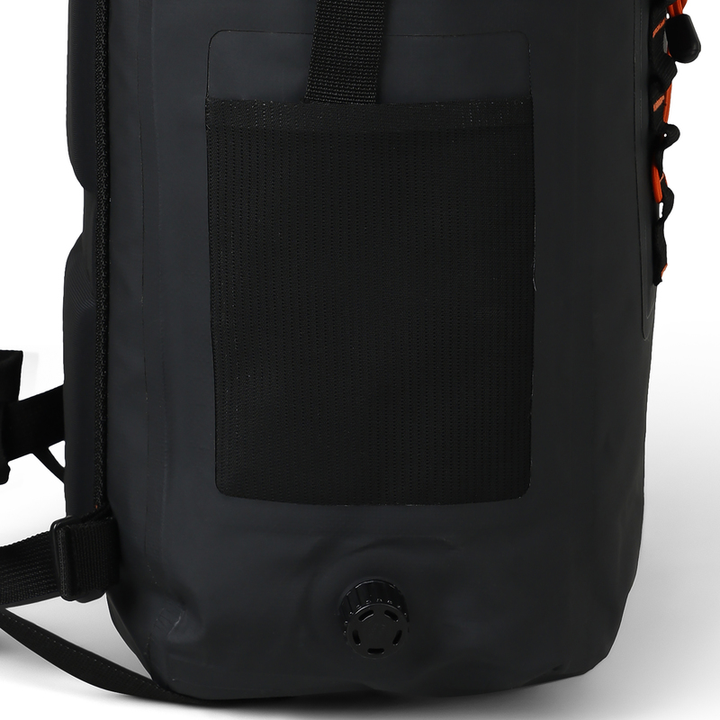 Typhoon Rucksack Osea 2.0  40 L - Schwarz/Orange
