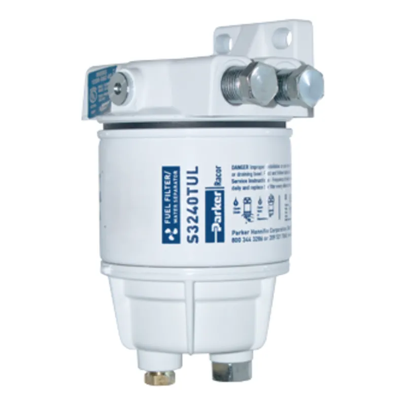 Racor Spin On Marine Filter - 100 Serie Ce-Kennzeichnung (Iso 11088)