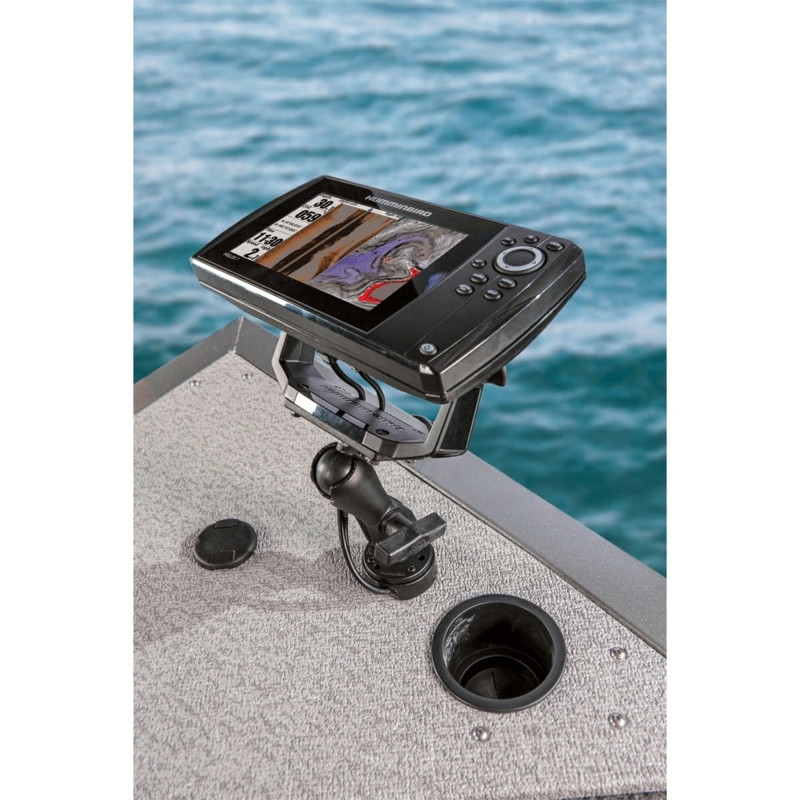 Ram Mount | C Kugel | RAP-403U Kabelmanagement-Adapter für C-Sockel