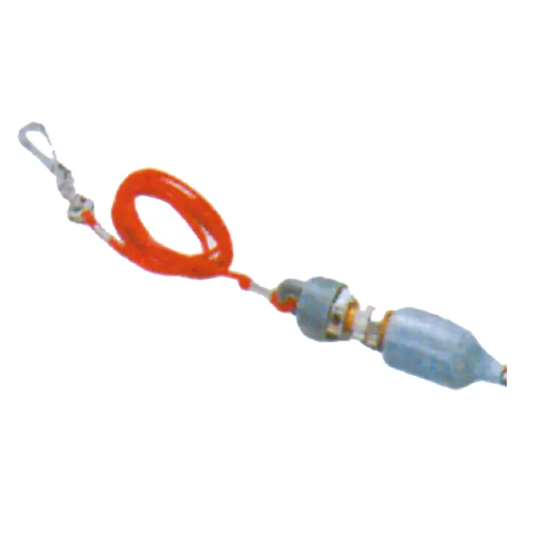 Notstoppschalter, Innenborder, Grau (Schließt Den Stromkeis)