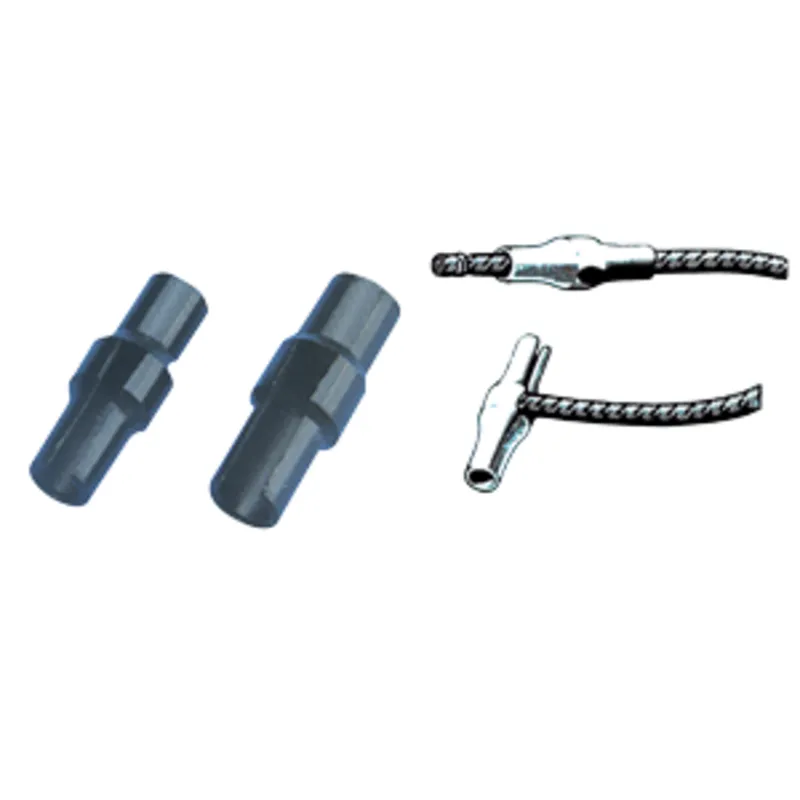 Kunststoff Universeller Haken mit Clip, Ø8mm