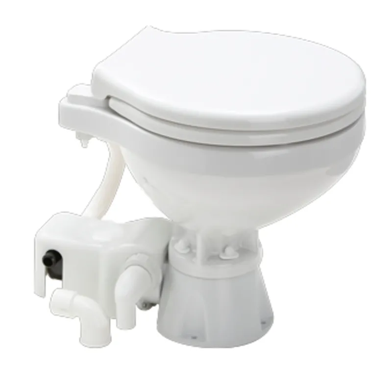 Elektrische Toilette Modell 'Evolution', 12v/17a