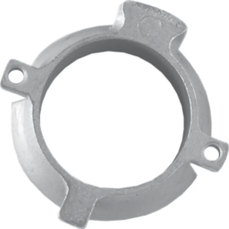 Aluminium Anode Mercruiser/Z-Antrieb Alpha One (Gen Ii), Bearing Carrier (Oem 806105)