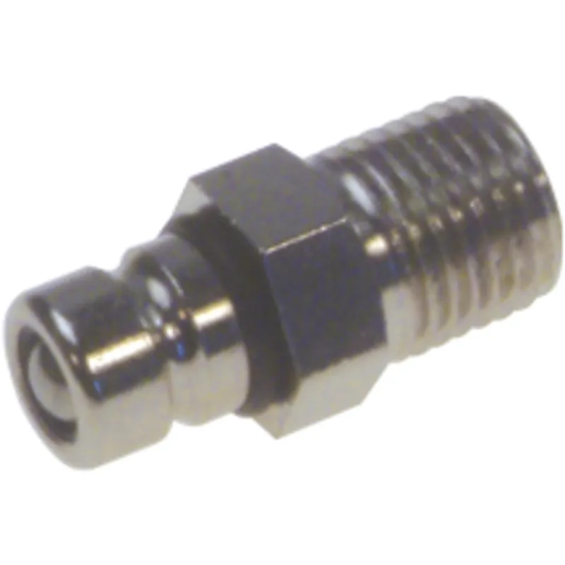 Kraftstoffsteckeradapter, 1/4" Npt, Chrysler/Force/Suzuki, Male