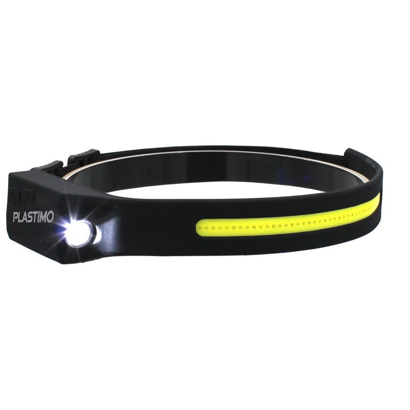 PLASTIMO LED-BAND Stirnlampe