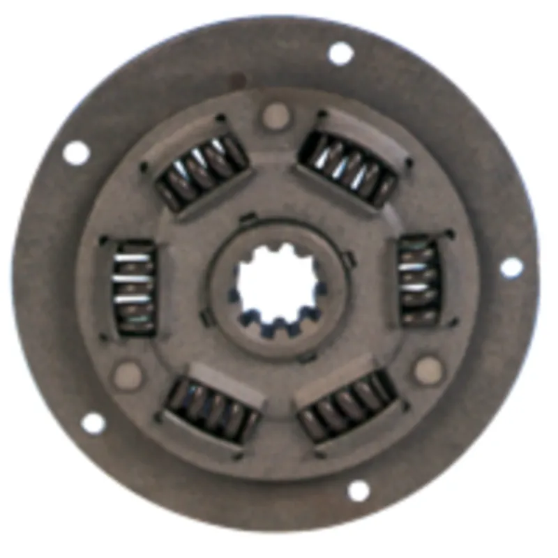 Technodrive Federne Dämpferplatte, 336mm, 26 Zähne