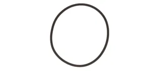 Ersatzteile Kunststoff Kühlwasserfilter