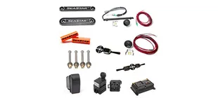 Zubehör für Dometic SeaStar elektrohydraulische Jackplates