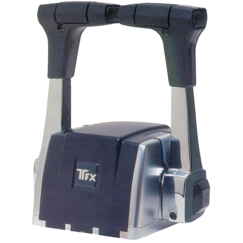 Seastar Einhebel-Fernbedienung Twin A80/D, Toppmontage, Standard