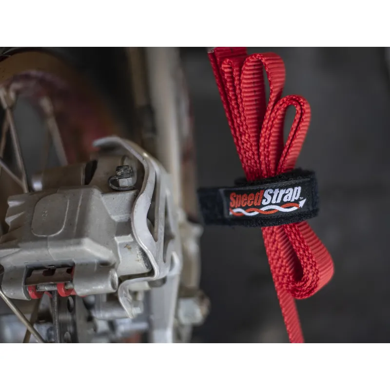 Speedstrap 25 mm SpeedWrap, doppelseitiger Klettverschluss, 50 cm, (2er- Pack)