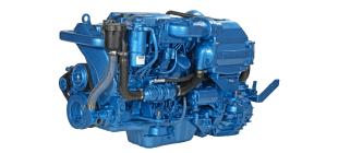 Nanni Schiffsdieselmotor 6