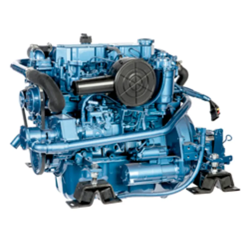 Solé Schiffsdiesel Mini 62 35 Hp mit Technodrive Seaprop Saildrive, R=2.15:1