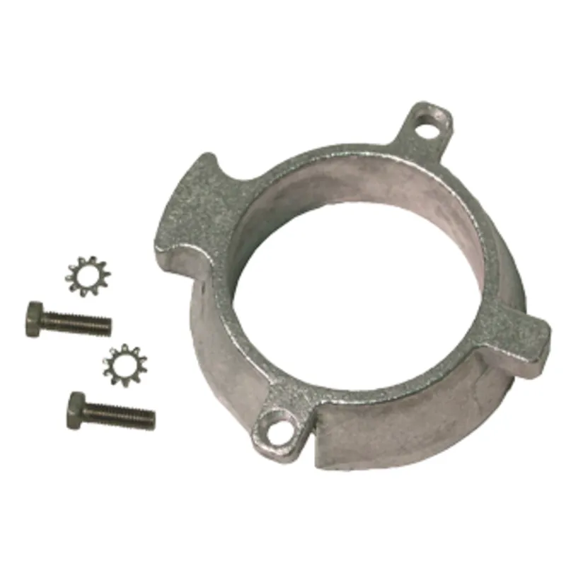 Navalloy Mercury Anode; Alpha Bearing Carrier