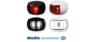 Hella Navigationslichter