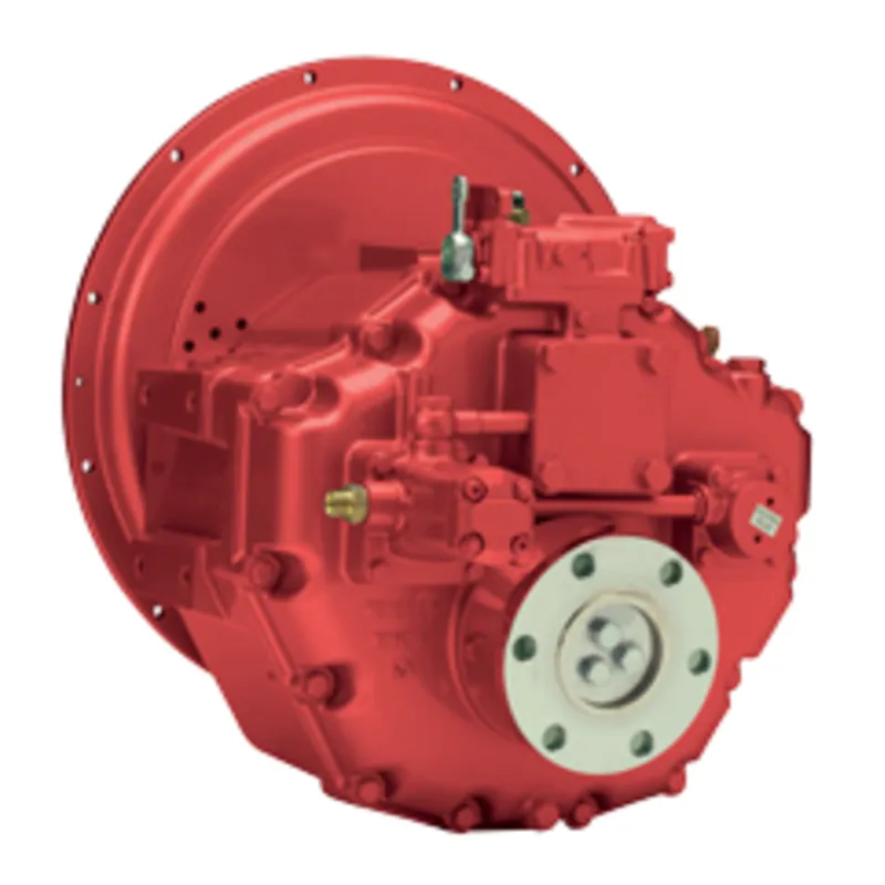 Technodrive Hydraulisches Wendegetriebe Tm1200a, R=2,30:1