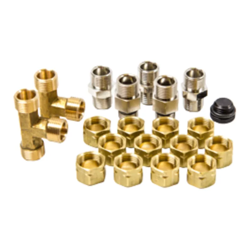 Seastar Fittingkit für Orb System